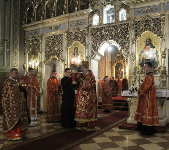 В Ужгороді згадали про єпископа Теодора Ромжу – 07