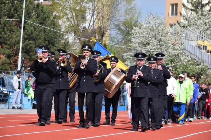 В Ужгороді відкрили реконструйований стадіон «Авангард» – 02