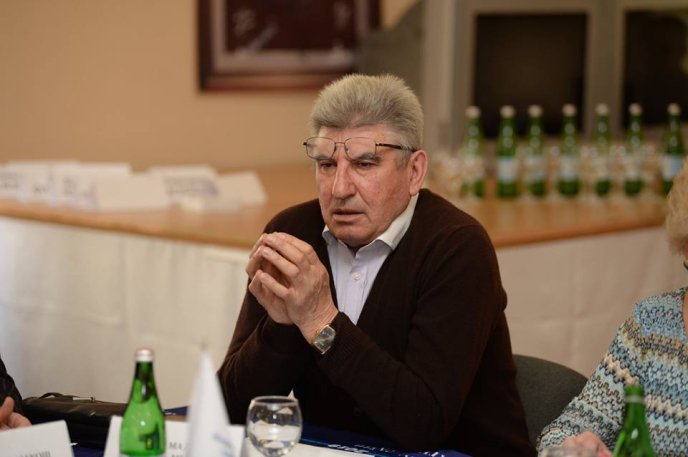 Рада старійшин прийняла епохальні рішення – 32 Рада старійшин прийняла епохальні рішення – 32