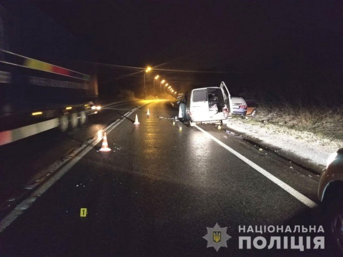 Смертельне зіткнення: троє закарпатців потрапили у страшну аварію – 06