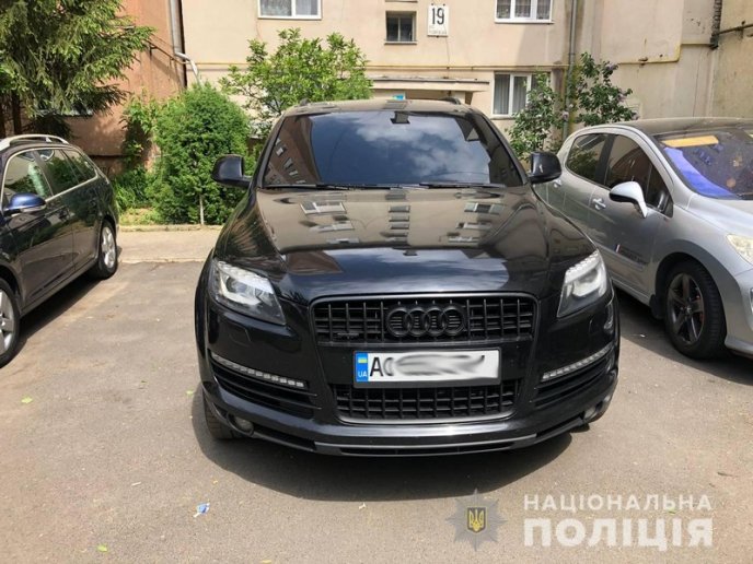 Гучна спецоперація: оприлюднено відео затримання мукачівської злочинної організації – 01