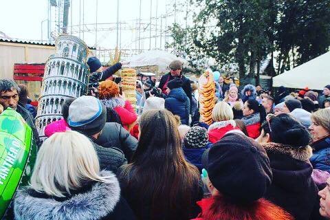 У Мукачеві встановили новий рекорд Закарпаття – 02