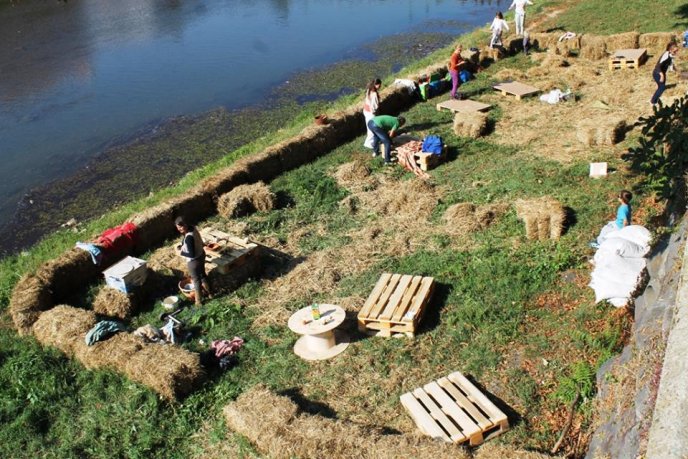 В рамках Дня міста Ужгород відбувся масштабний танцювальний флешмоб – 31
