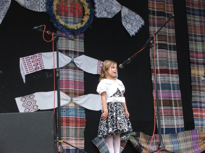 Село Великі Лучки на Мукачівщині відсвяткувало своє 615-річчя – 14