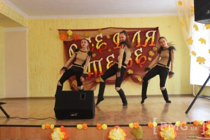 До Дня студента нагородили кращих студентів МКТЕК – 06