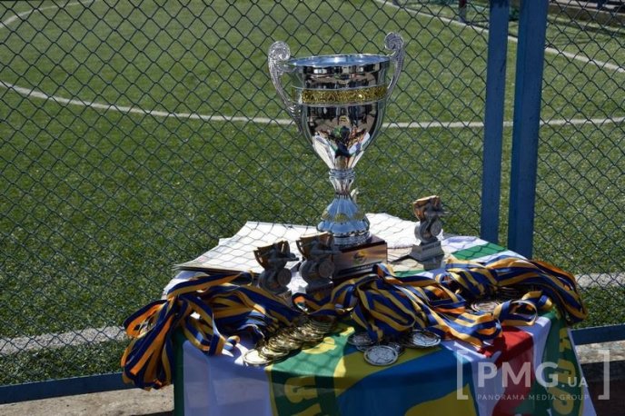 У Мукачеві відбувся фінал «Business Cup Mukachevo 2017» – 16