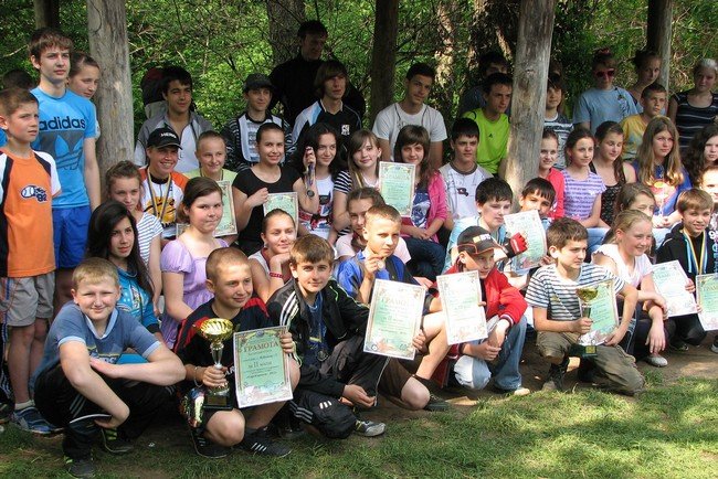 Мукачівські орієнтувальники виступили на юнацькому чемпіонаті області зі спортивного орієнтування (ФОТО) – 03