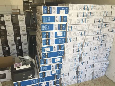 У Мукачеві встановлюють обладнання електронної системи обліку пацієнтів – 01 У Мукачеві встановлюють обладнання електронної системи обліку пацієнтів – 01