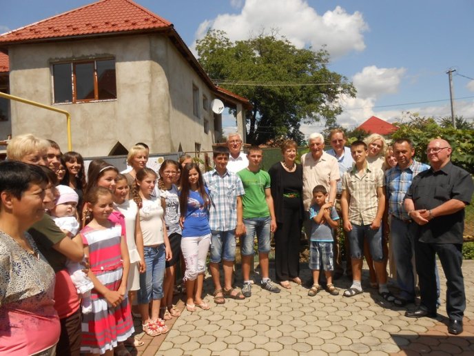 У Мукачеві відзначили особливий ювілей (ФОТО) – 02