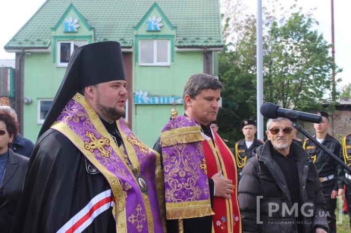 Мукачівці вшанували пам’ять загиблих внаслідок аварії на ЧАЕС – 07