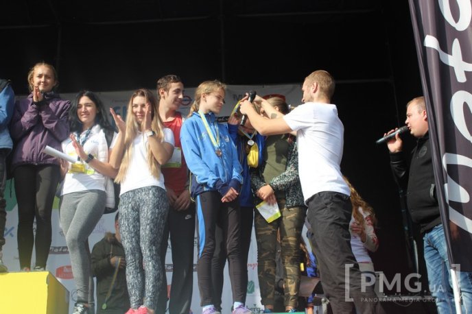 FLEX підтримав перший “Mukachevo Half Marathon” – 09