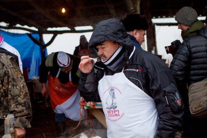 Колоритний фестиваль Гентешів у селі Геча: як це було – 01