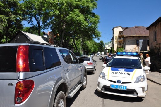 В Ужгороді СБУ провела масштабні антитерористичні навчання – 02