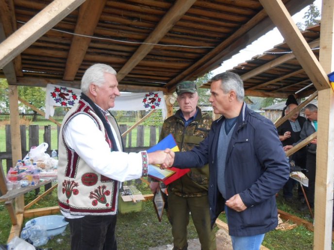 На фестивалі «Смажений баранчик – 2017» у Лазещині готували автентичні страви – 14