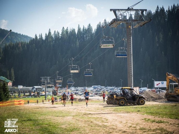 Закарпатець переміг на гірському марафоні у Буковелі – 14