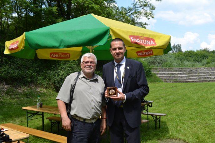Закарпатські секюріті взяли участь в XII Стрілковому міжнародному чемпіонаті в Польщі (ФОТО) – 01