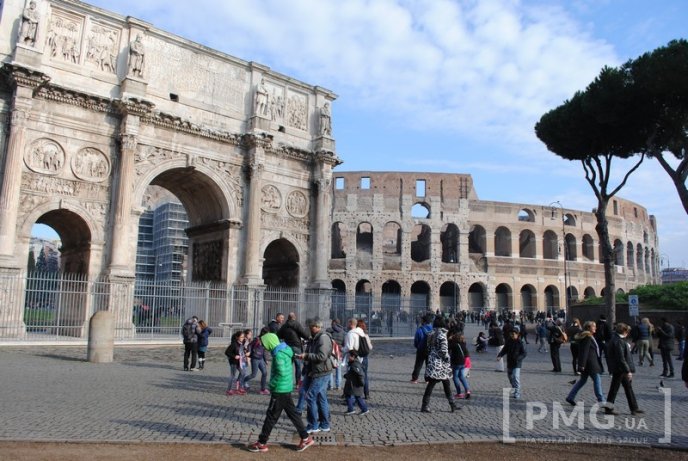 Пригоди українців в Італії – 23