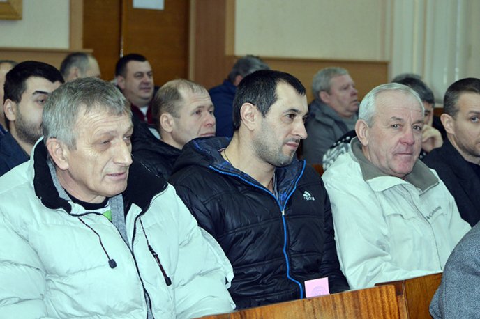 У Мукачеві відбулась звітна конференція Федерації футболу Закарпаття – 14