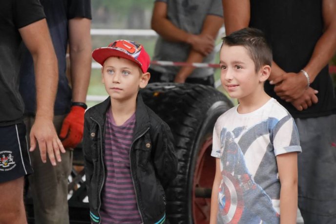 В Ужгороді під дощем змагались силачі – 11 В Ужгороді під дощем змагались силачі – 11