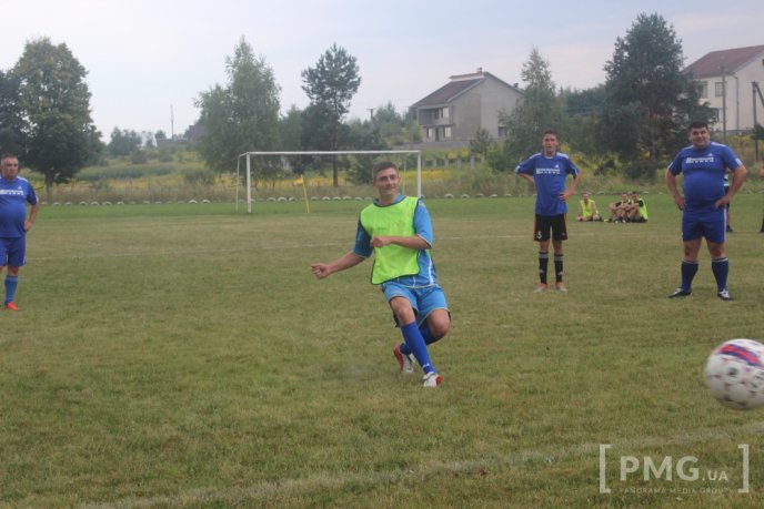 День села та День Незалежності по-футбольному: як футболісти сіл району відзначили обидва свята – 42