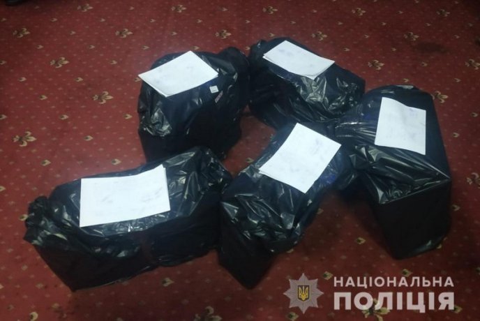 У Берегові поліція викрила один заклад – 03