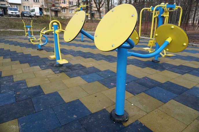 У Мукачеві реалізували один із громадських проектів – 06