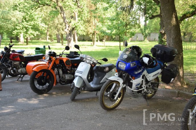 У Мукачево з’їхалися байкери – 04