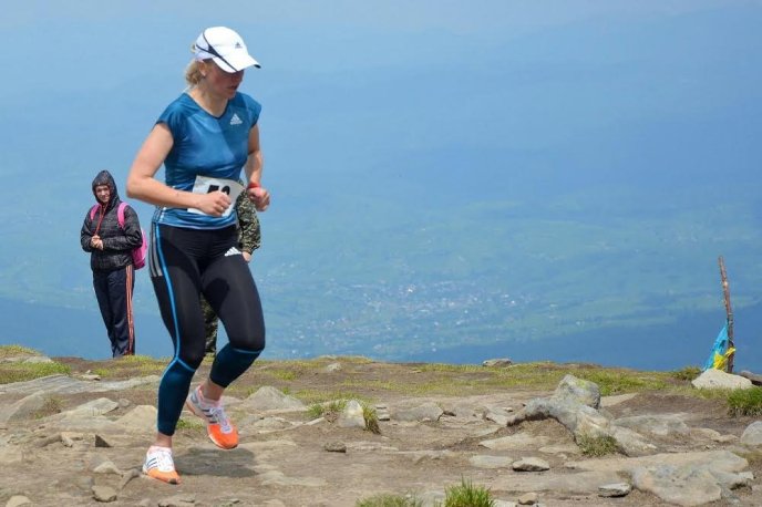 Мукачівець Сергій Расчупкін встановив новий національний рекорд з вибігання на Говерлу – 06