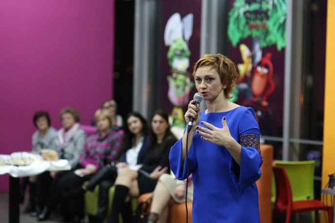 В Ужгороді відбувся допрем’єрний показ фільму про українських заробітчан "Гнізда горлиці" – 04