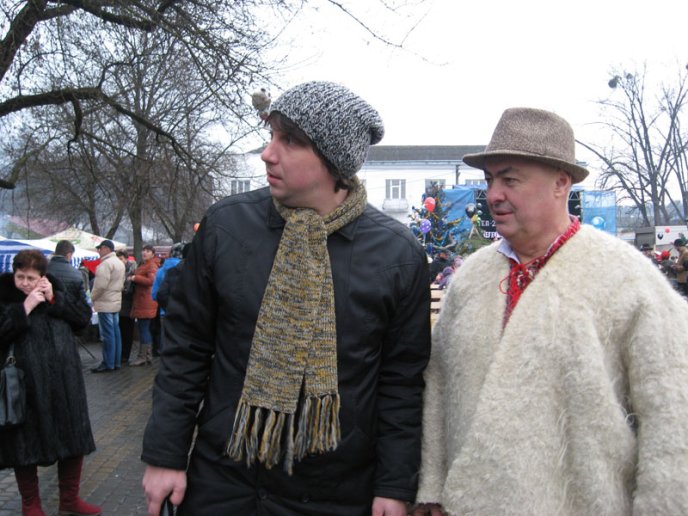 У Перечині відбувся фестиваль "Перечинські колядки" – 05