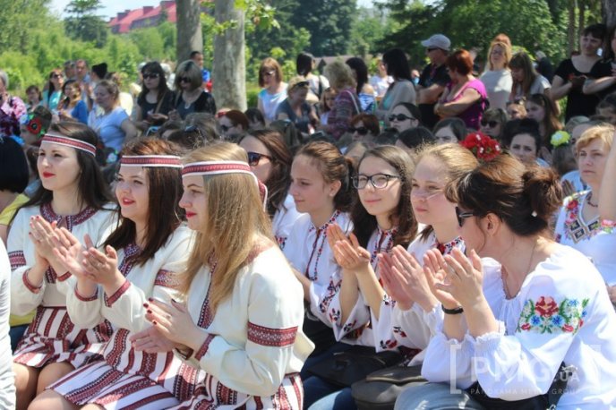 У Мукачеві визначили переможців фестивалю "Смарагдові витоки" – 02