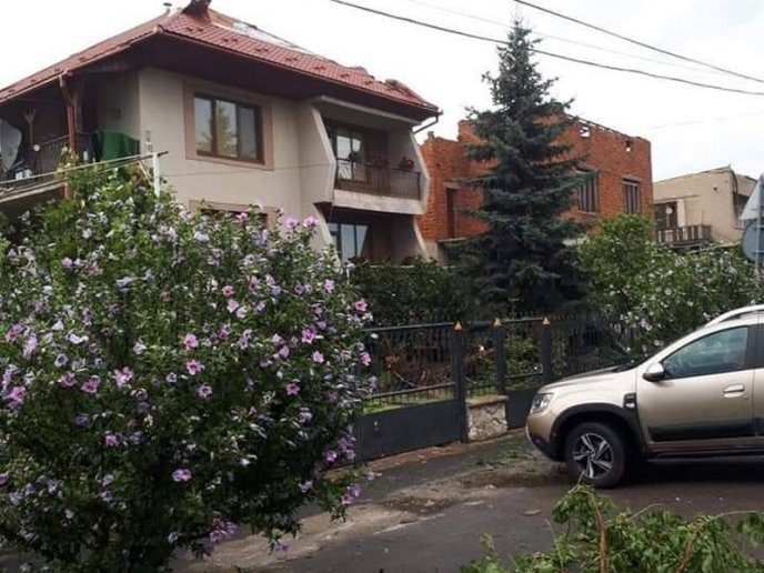 Наслідки негоди на Ужгородщині. Опубліковані нові фото – 07 Наслідки негоди на Ужгородщині. Опубліковані нові фото – 07