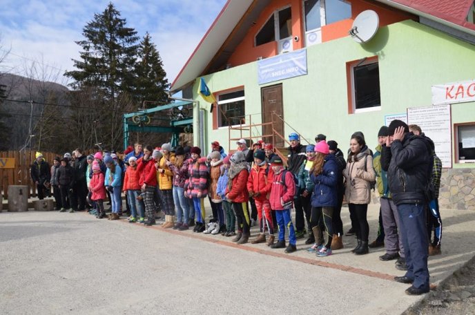 Спортсмени з Міжгір’я здобули перемогу на обласних лижних перегонах – 05