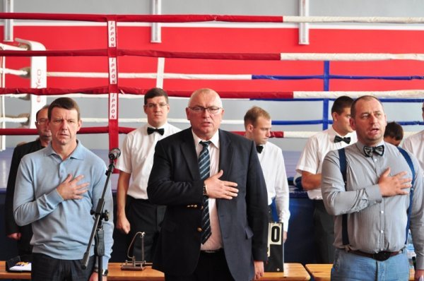 В Ужгороді змагались найсильніші кікбоксери краю – 03