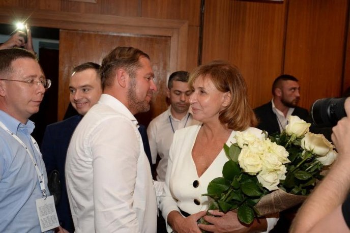 Олексій Фазекош: «На своєму з’їзді адвокати України показали здатність консолідуватися» – 05