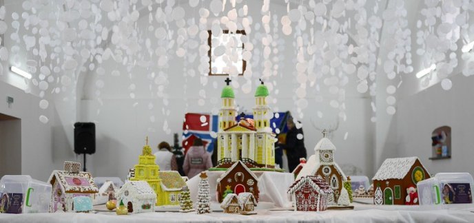 Сьогодні в Ужгороді розпочався фестиваль пряників – 14