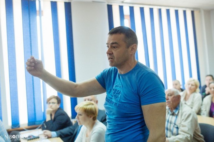 В Ужгороді борються за психоневрологічний диспансер – 01