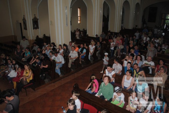 До Дня Мукачева містяни пройшлися дахами та вежами міста (ФОТО) – 14