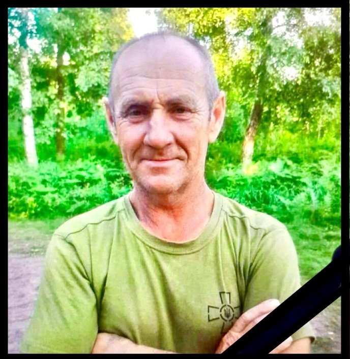 На війні загинув Іван Демчик / фото: Виноградівська міська рада