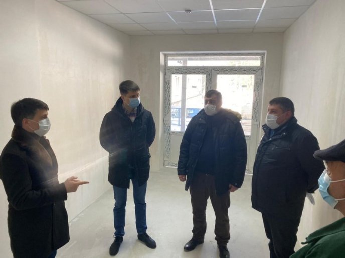 У двох лікарнях Закарпаття проводять масштабні ремонтні роботи – 04