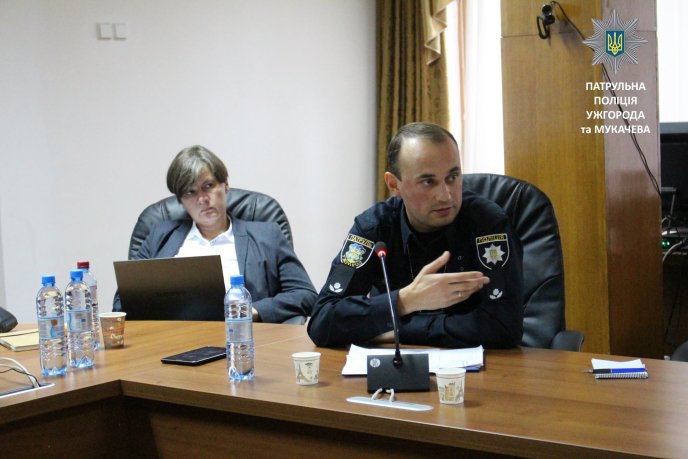 Закарпатські поліцейські зустрілись з чеськими колегами – 04