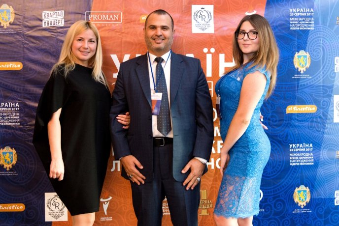 Найкращі підприємства України відзначені нагородами на церемонії до Дня Незалежності – 24