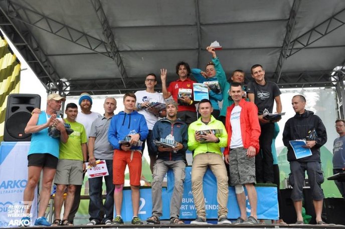 Закарпатець переміг на гірському марафоні у Буковелі – 12