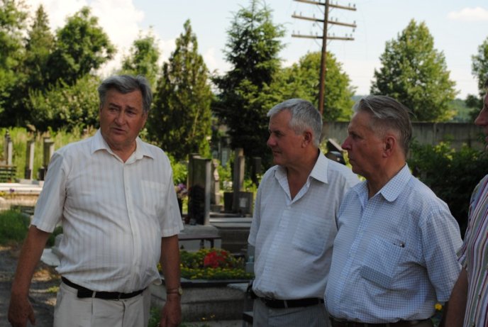 У Мукачеві по-особливому відзначили 90-літній ювілей професора Трояна (ФОТОРЕПОРТАЖ) – 11