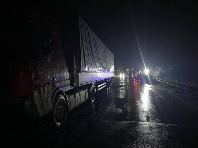 На трасі Київ-Чоп сталась жахлива аварія. Загинув житель Мукачівщини – 02