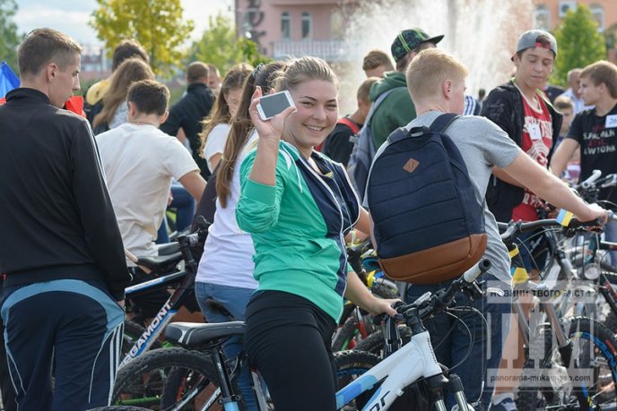 50 миттєвостей першого "Munkacs Ride" (ФОТОРЕПОРТАЖ) – 12