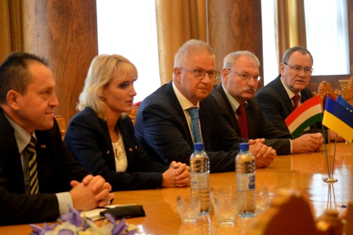 Міністр юстиції Угорщини зустрівся з керівництвом Закарпаття – 02