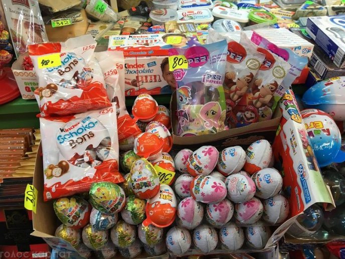 Великодній кошик: де в Ужгороді найдешевші продукти до свята – 07