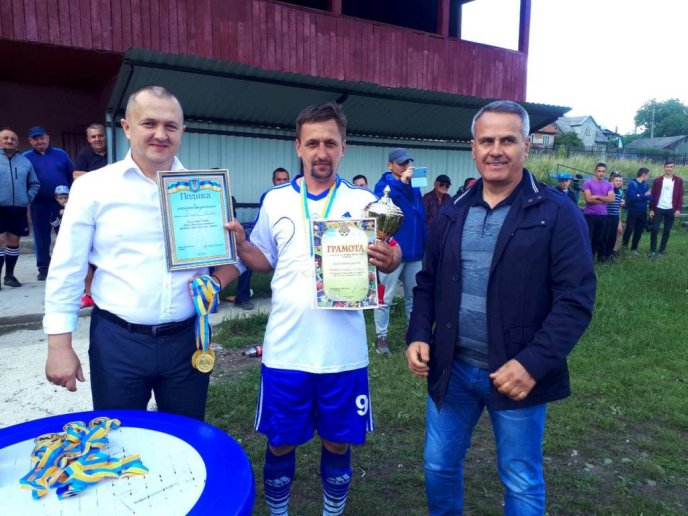 У Рахові розіграли Кубок Рахівського району з футболу – 09