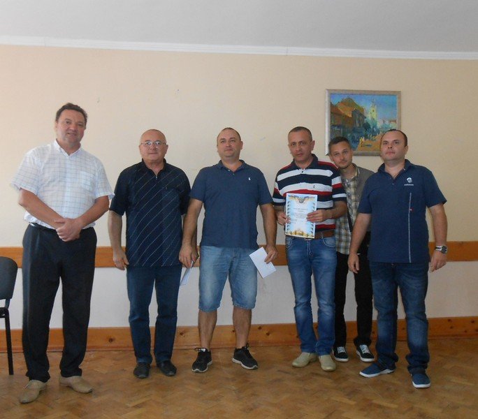 У Рахові відбувся міжрайонний командний шаховий турнір – 06